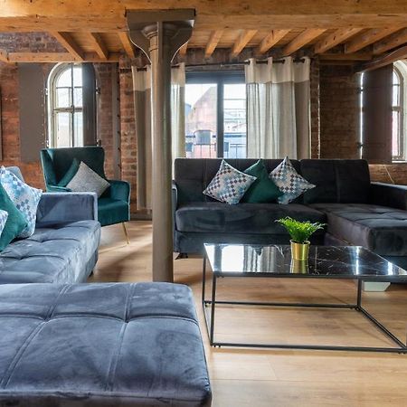 Rainford Gardens By Ustay Aparthotels Liverpool Eksteriør billede