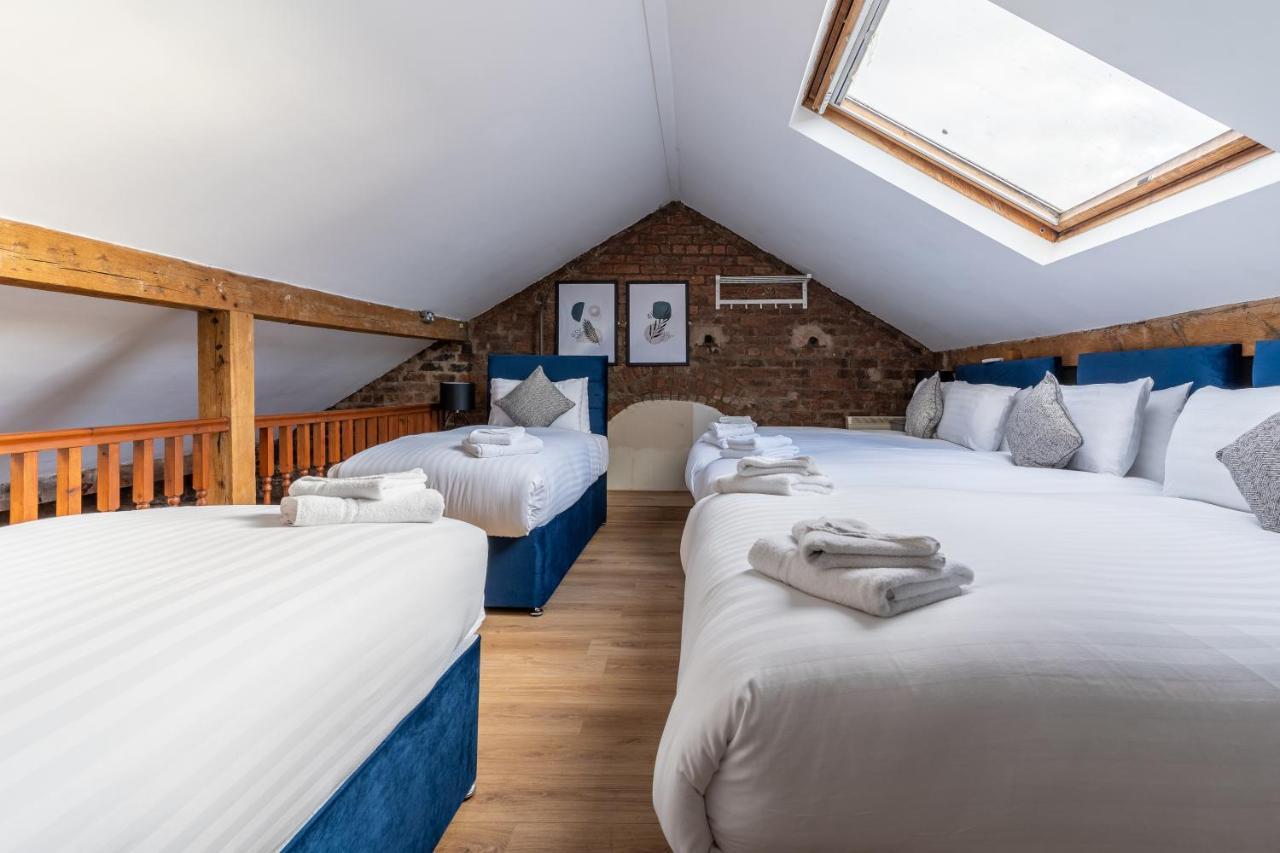 Rainford Gardens By Ustay Aparthotels Liverpool Eksteriør billede