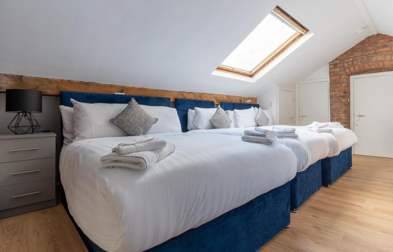 Rainford Gardens By Ustay Aparthotels Liverpool Eksteriør billede