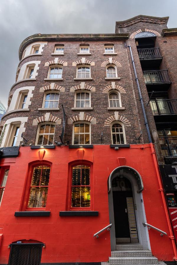 Rainford Gardens By Ustay Aparthotels Liverpool Eksteriør billede