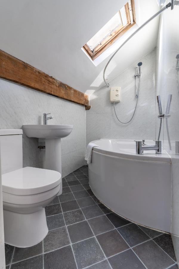 Rainford Gardens By Ustay Aparthotels Liverpool Eksteriør billede