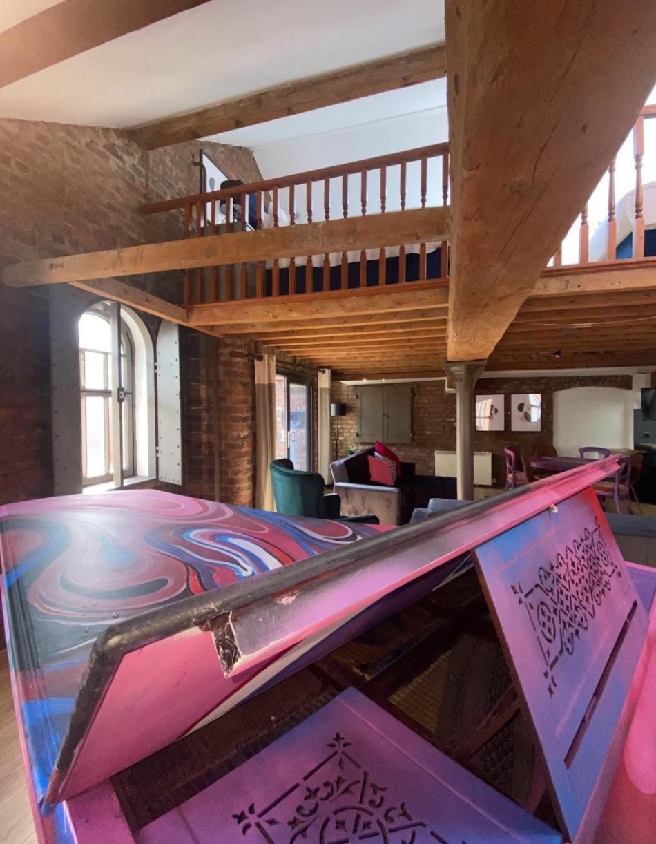 Rainford Gardens By Ustay Aparthotels Liverpool Eksteriør billede