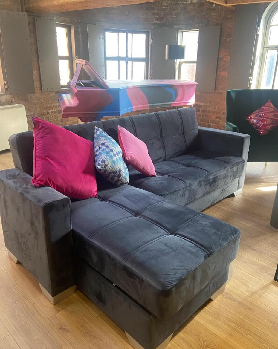 Rainford Gardens By Ustay Aparthotels Liverpool Eksteriør billede