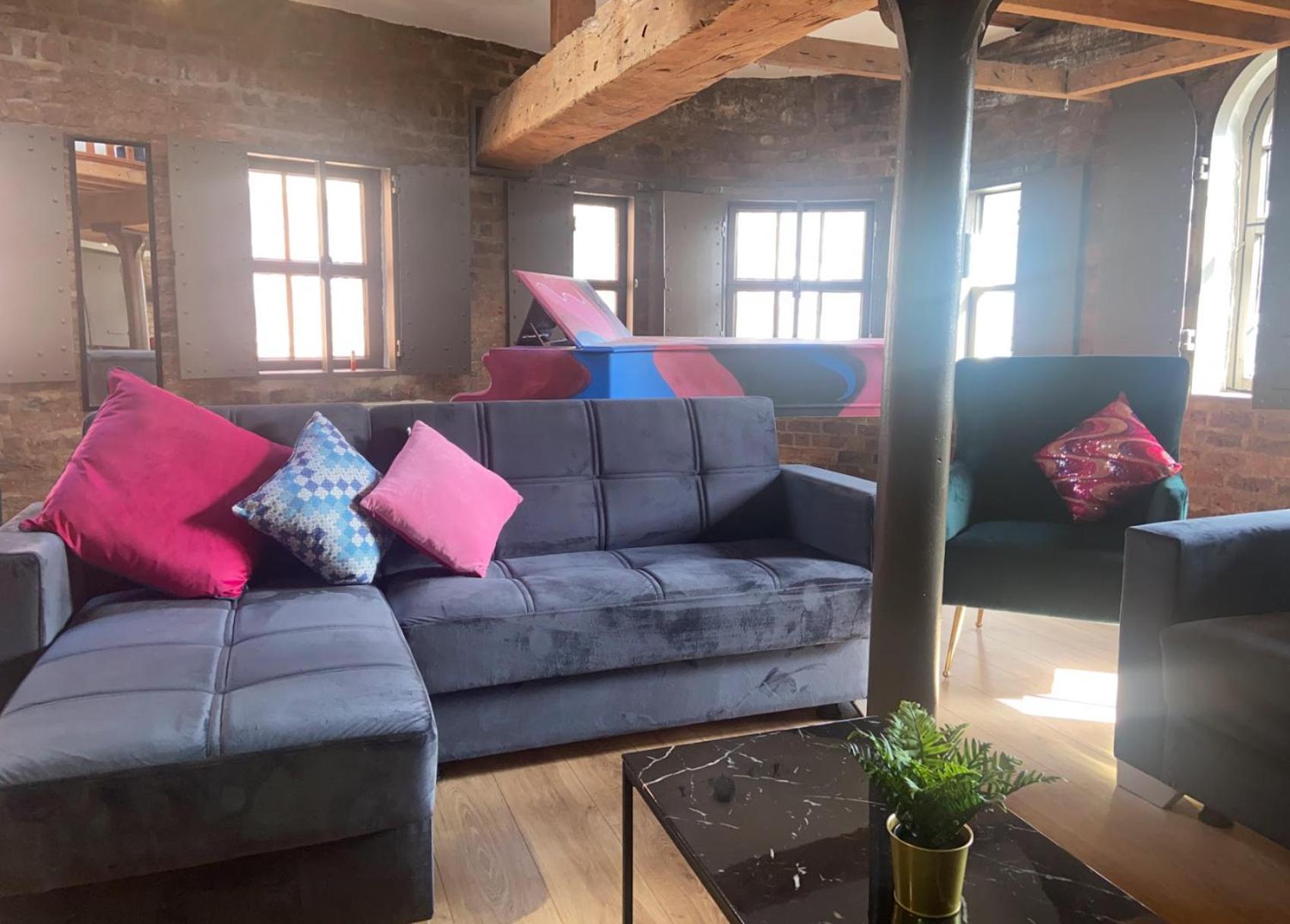 Rainford Gardens By Ustay Aparthotels Liverpool Eksteriør billede
