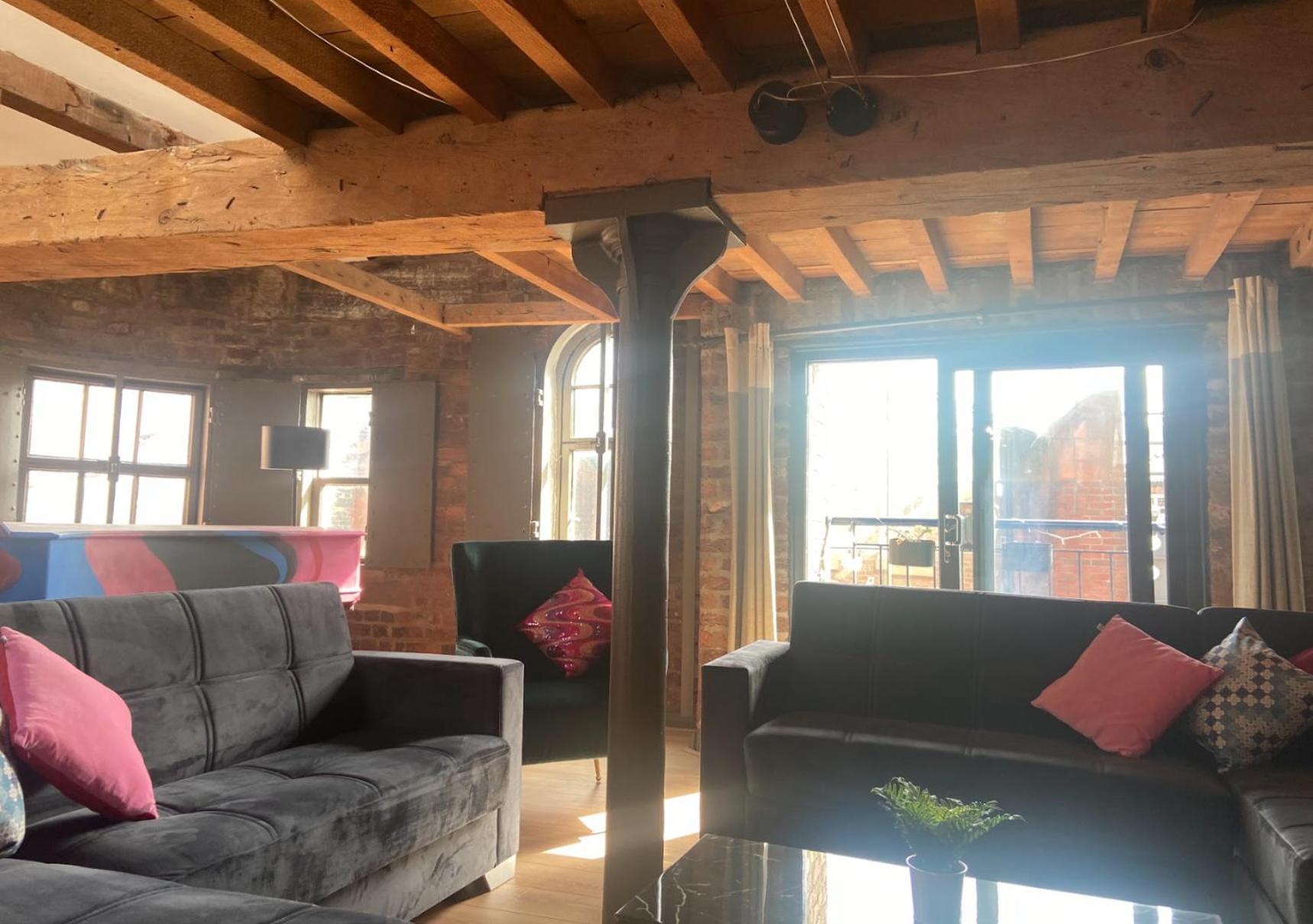 Rainford Gardens By Ustay Aparthotels Liverpool Eksteriør billede