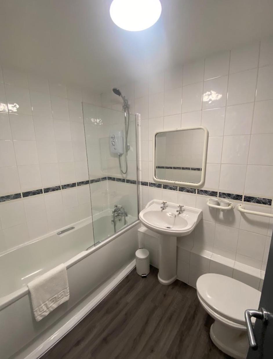 Rainford Gardens By Ustay Aparthotels Liverpool Eksteriør billede