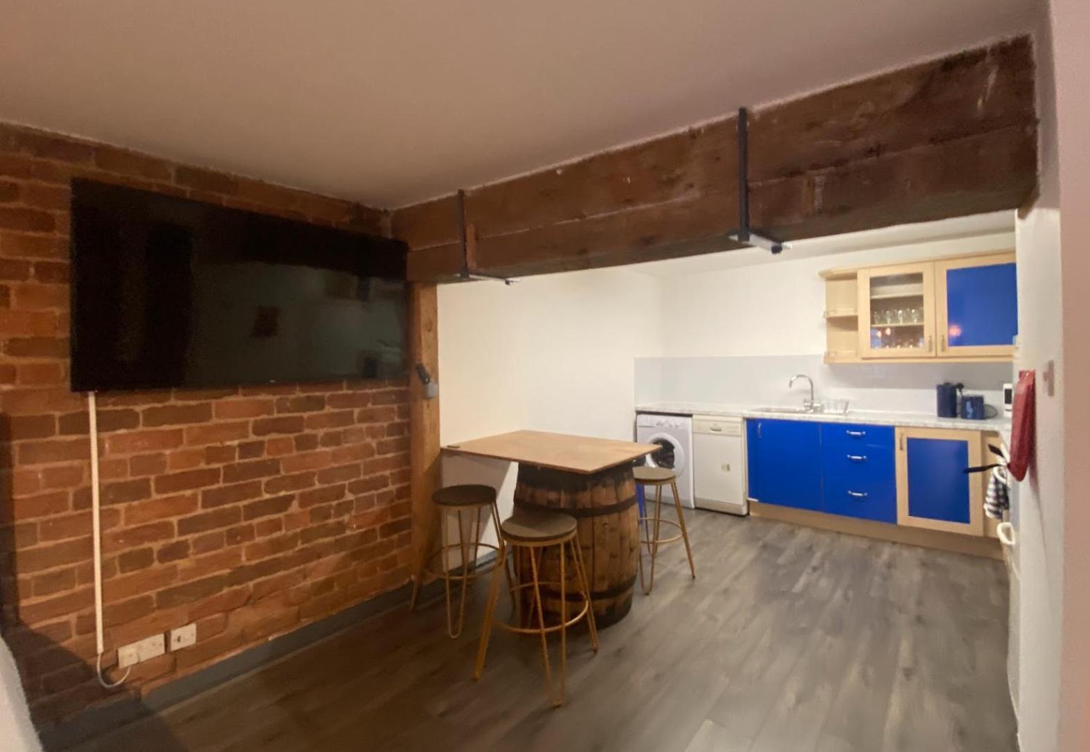 Rainford Gardens By Ustay Aparthotels Liverpool Eksteriør billede