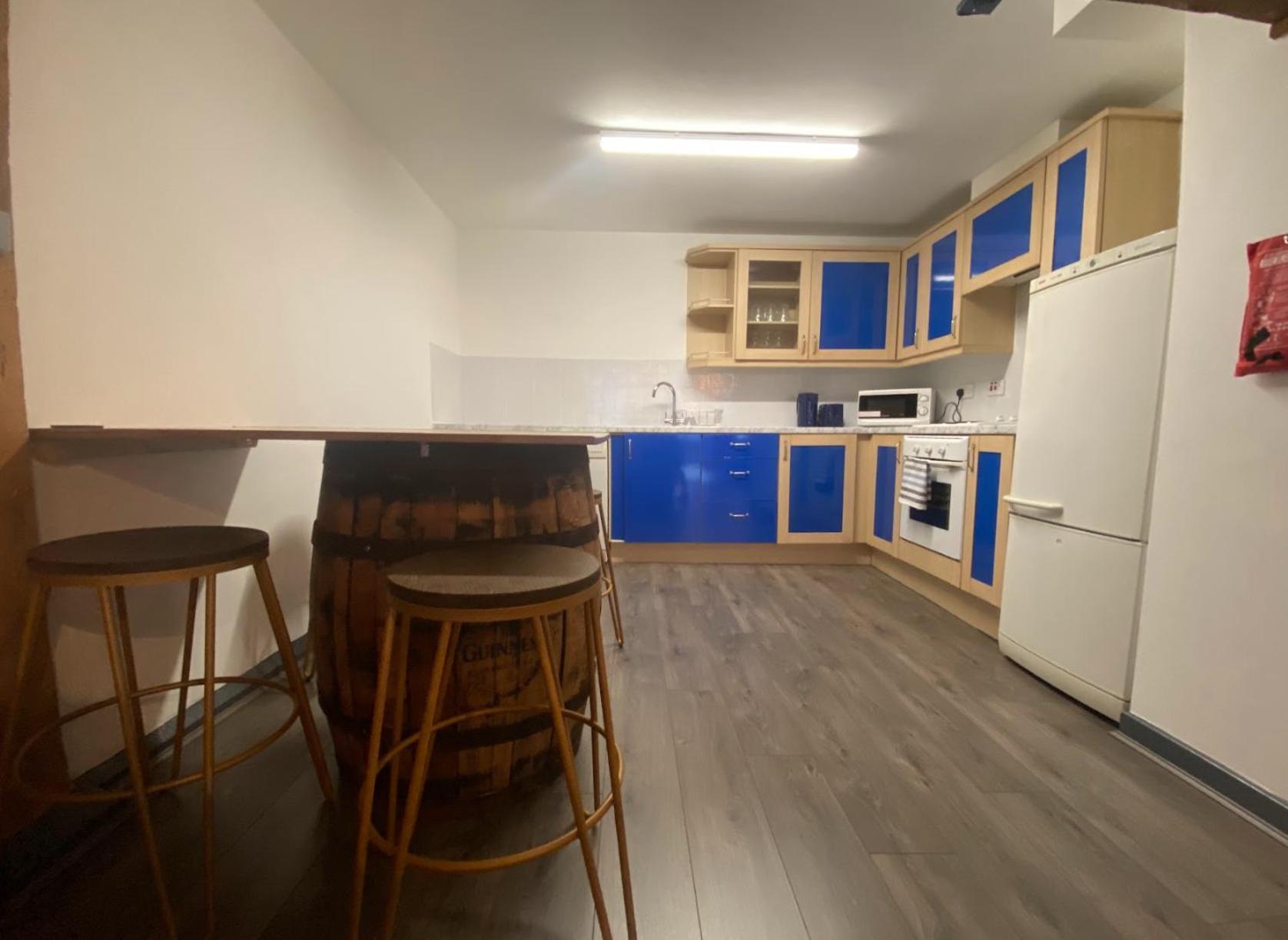 Rainford Gardens By Ustay Aparthotels Liverpool Eksteriør billede