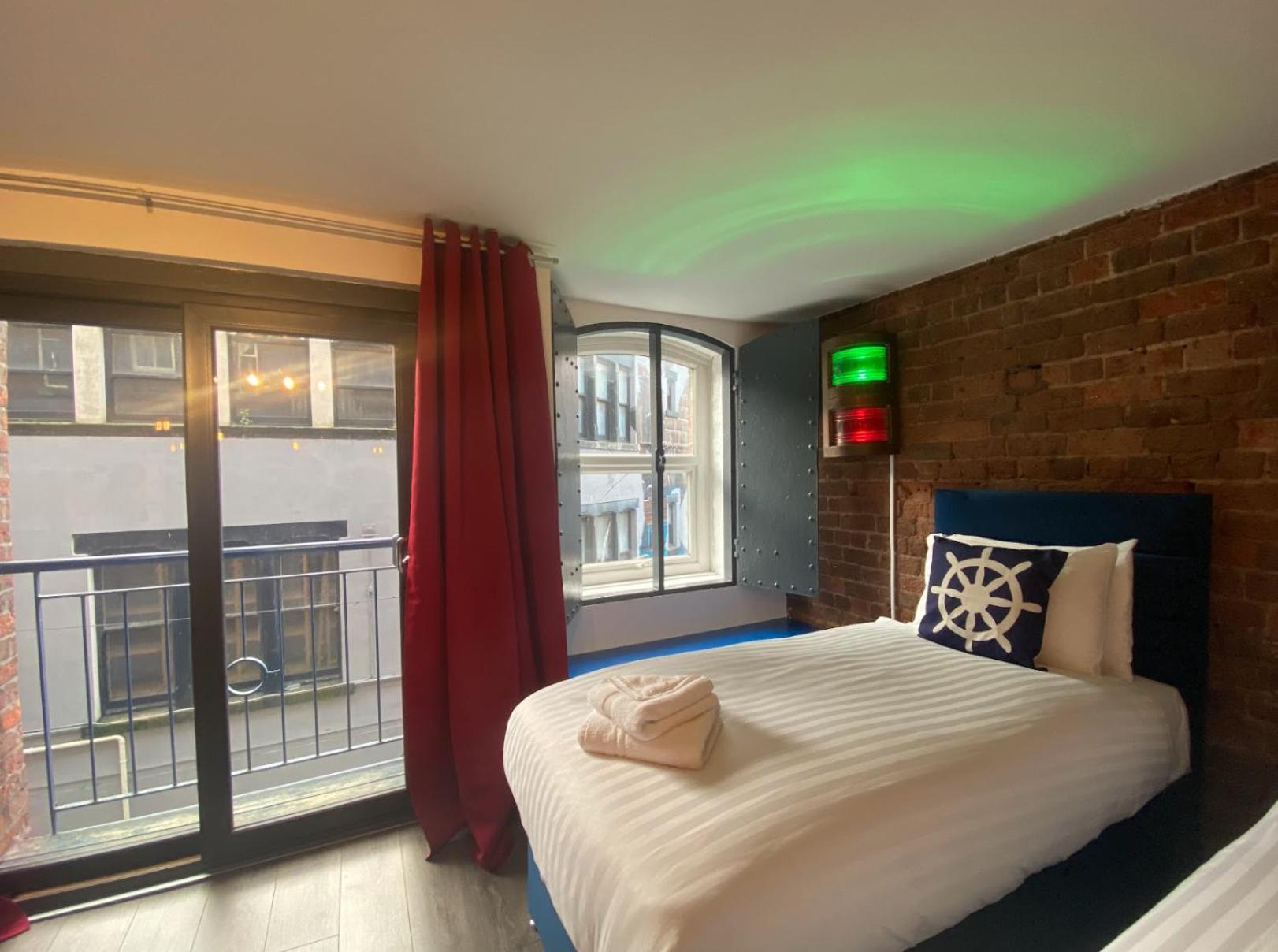 Rainford Gardens By Ustay Aparthotels Liverpool Eksteriør billede