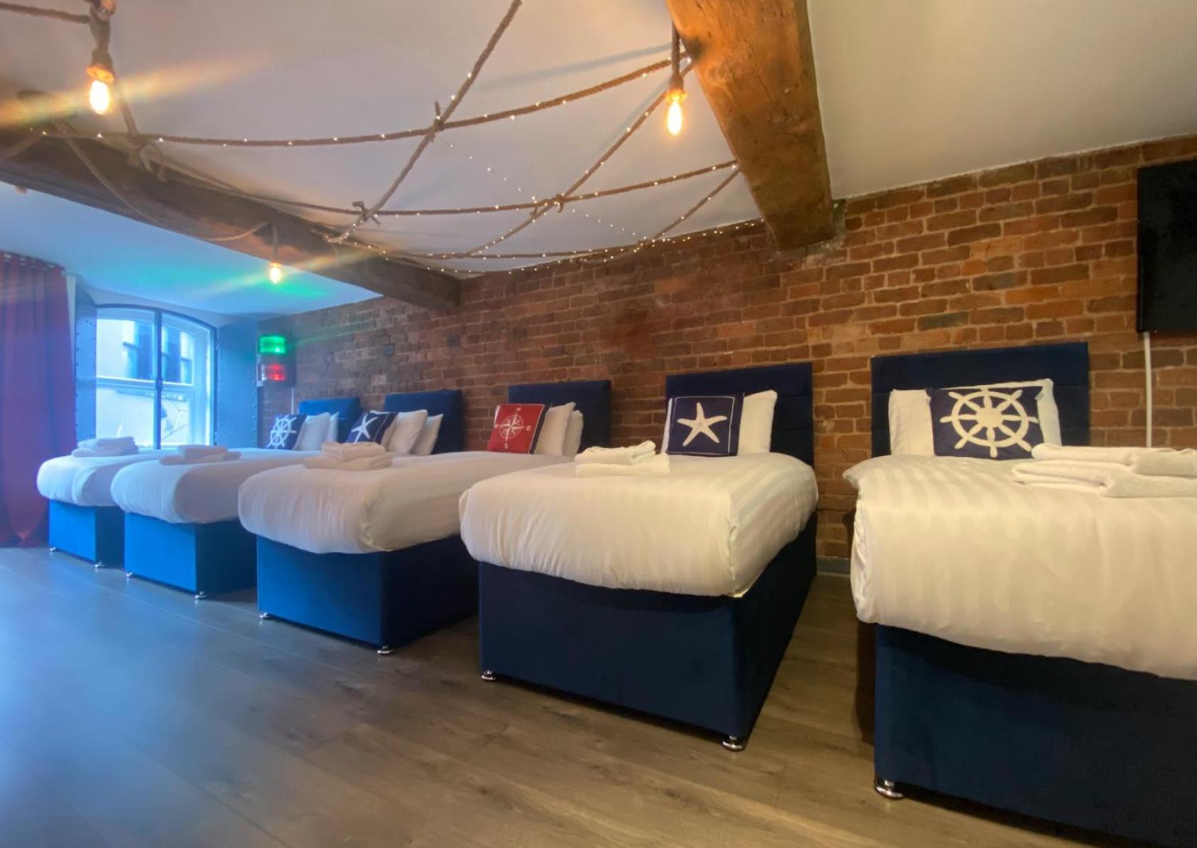 Rainford Gardens By Ustay Aparthotels Liverpool Eksteriør billede