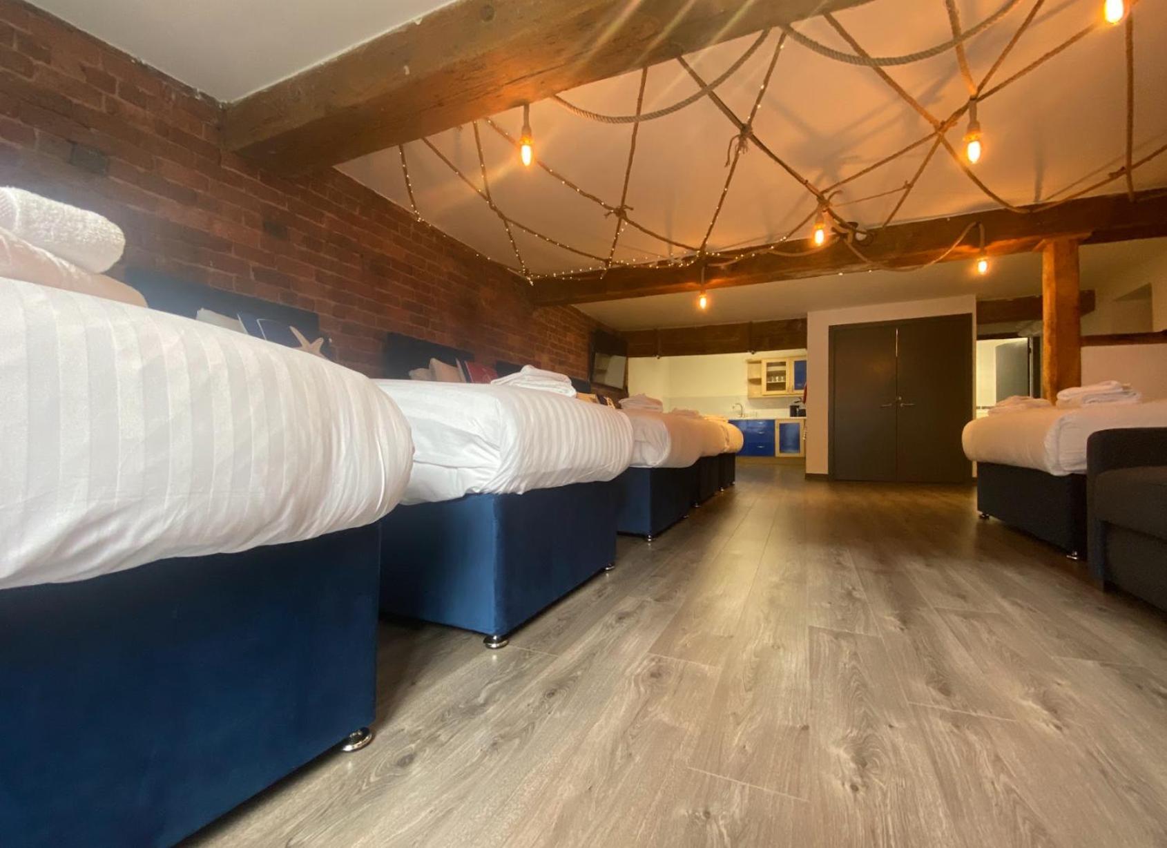 Rainford Gardens By Ustay Aparthotels Liverpool Eksteriør billede