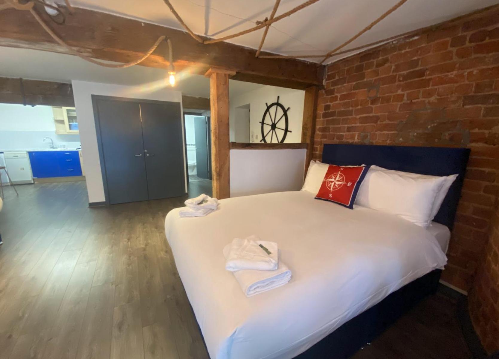 Rainford Gardens By Ustay Aparthotels Liverpool Eksteriør billede