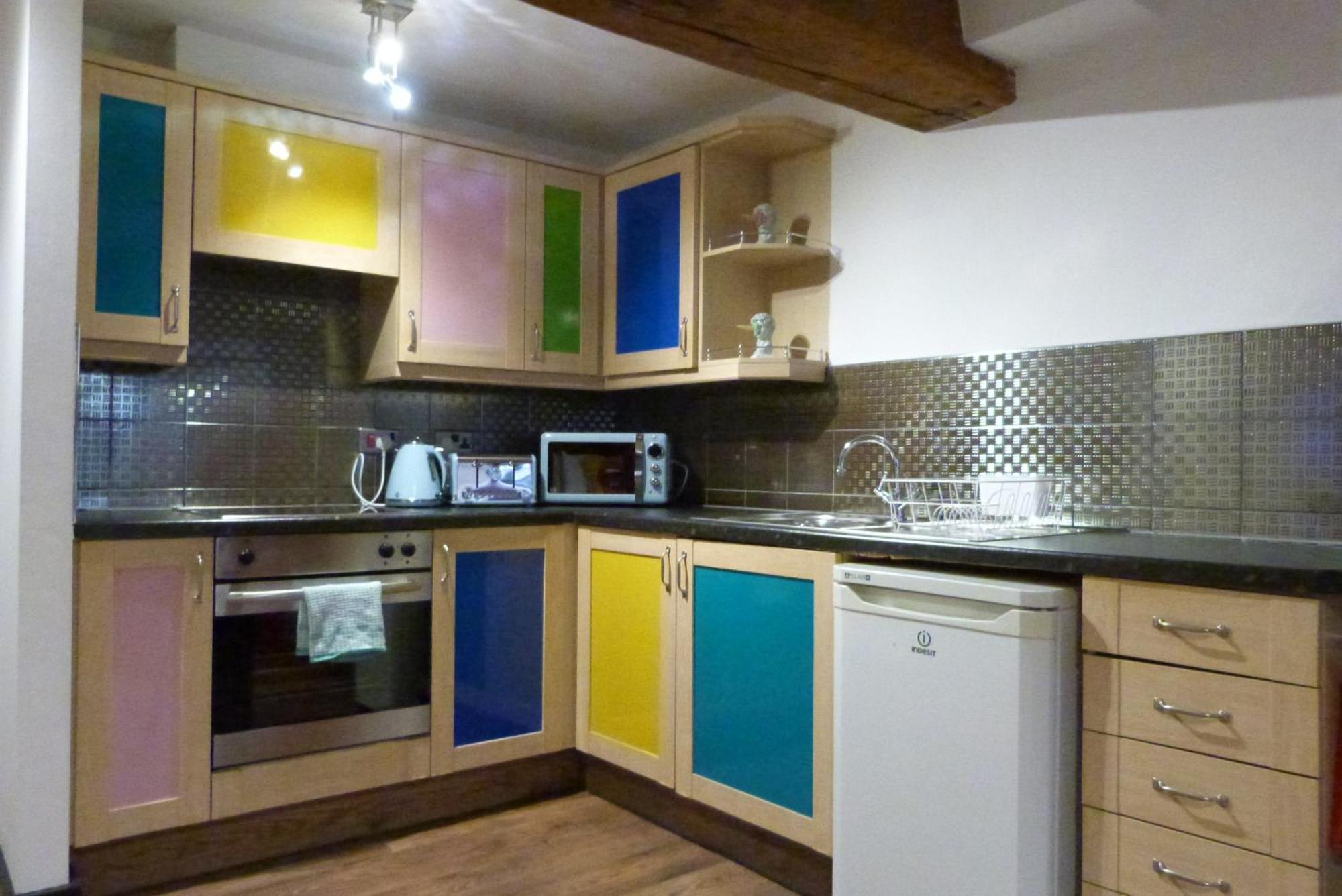 Rainford Gardens By Ustay Aparthotels Liverpool Eksteriør billede