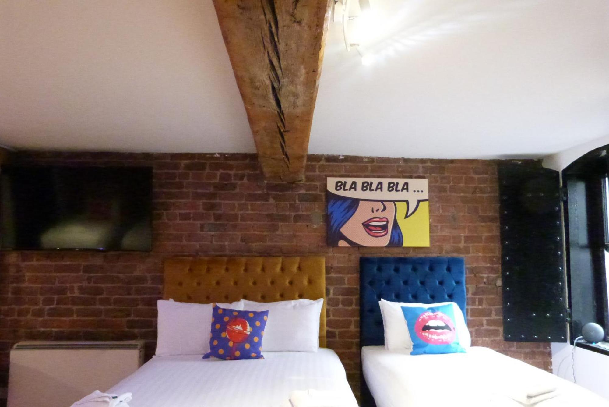 Rainford Gardens By Ustay Aparthotels Liverpool Eksteriør billede