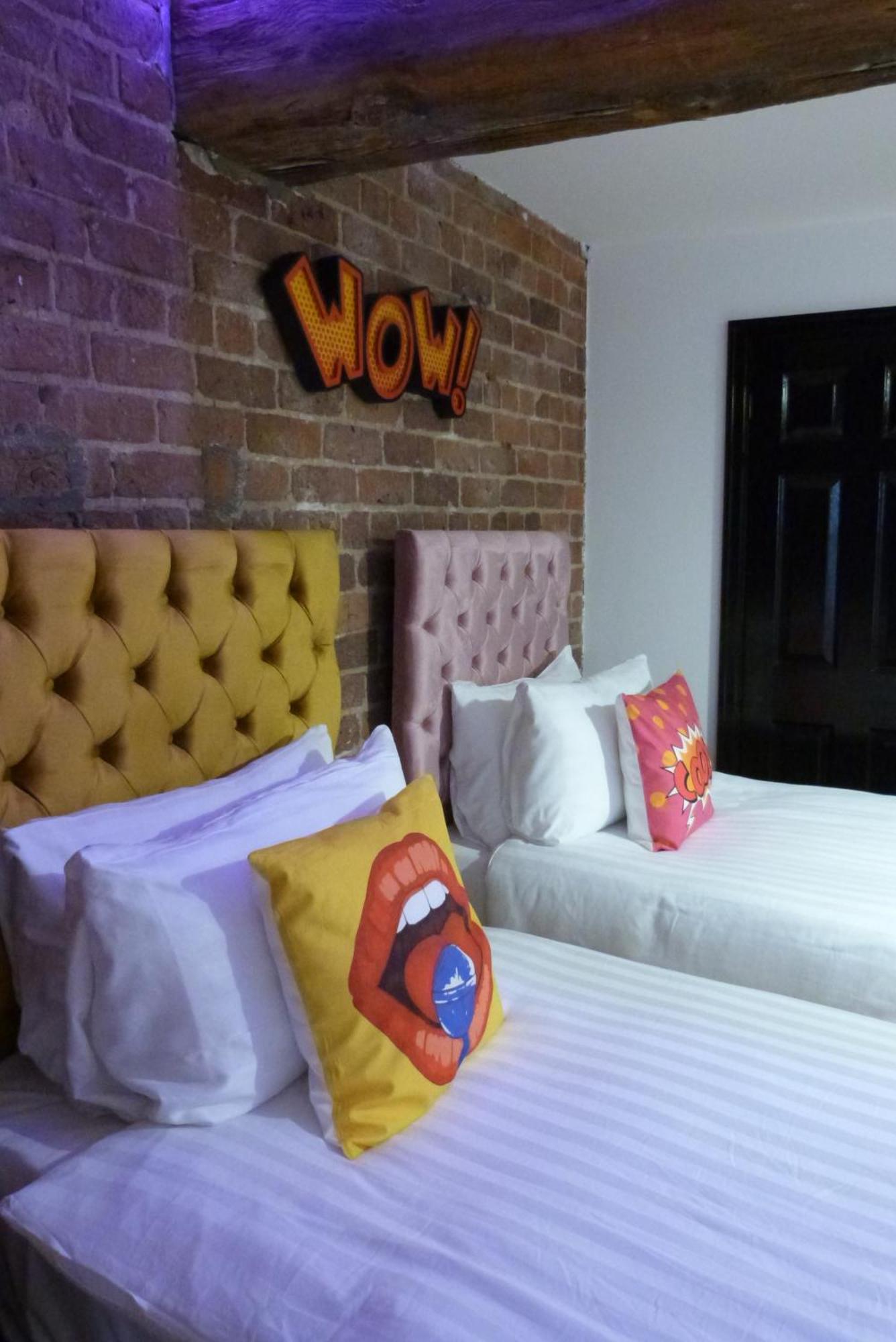 Rainford Gardens By Ustay Aparthotels Liverpool Eksteriør billede