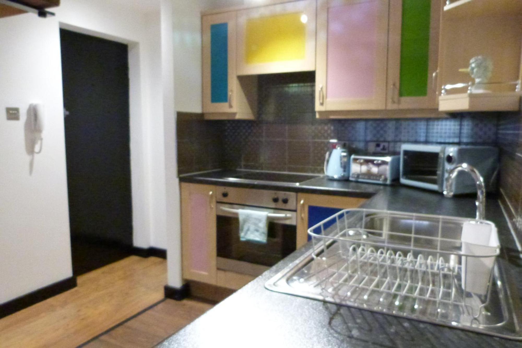 Rainford Gardens By Ustay Aparthotels Liverpool Eksteriør billede
