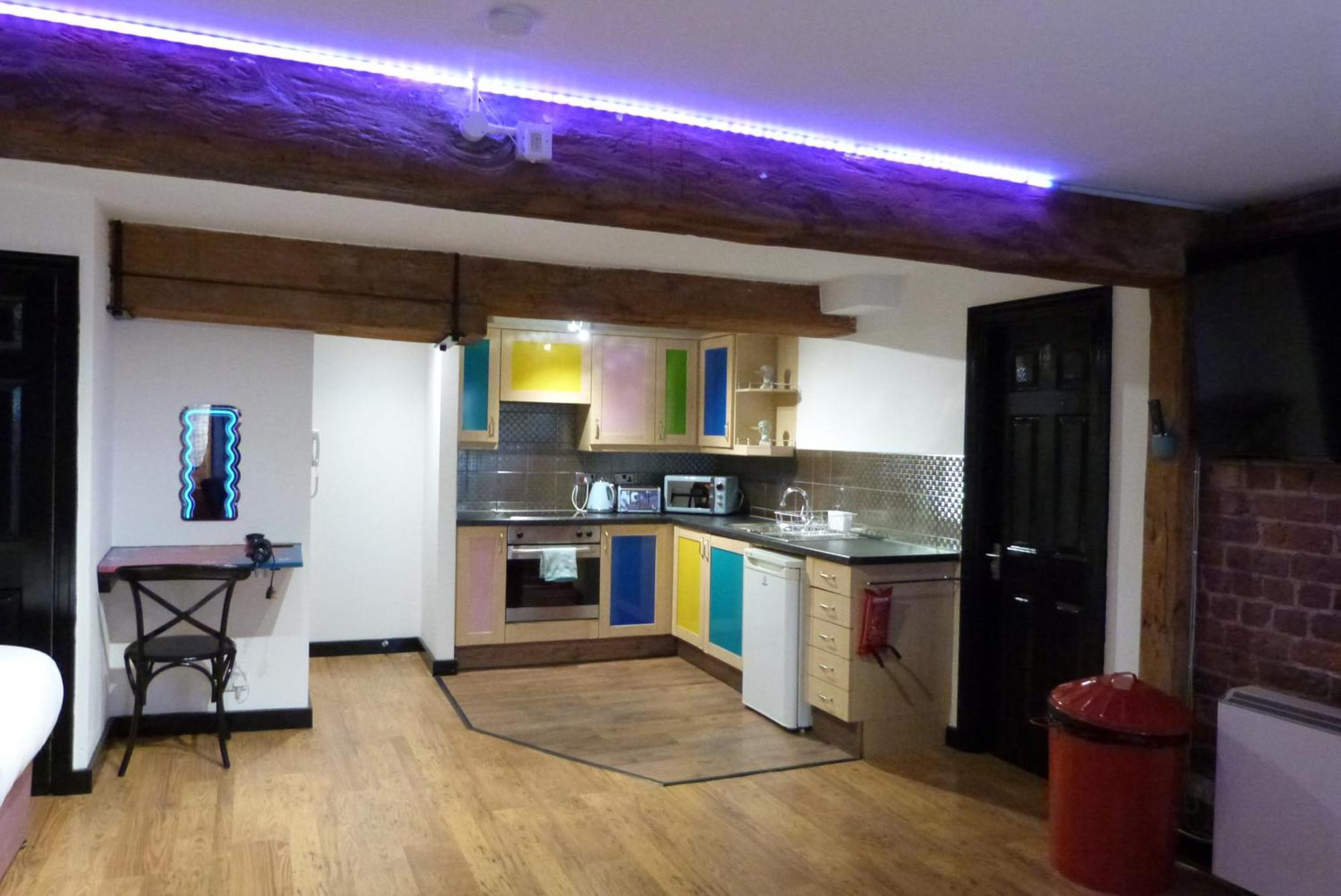 Rainford Gardens By Ustay Aparthotels Liverpool Eksteriør billede
