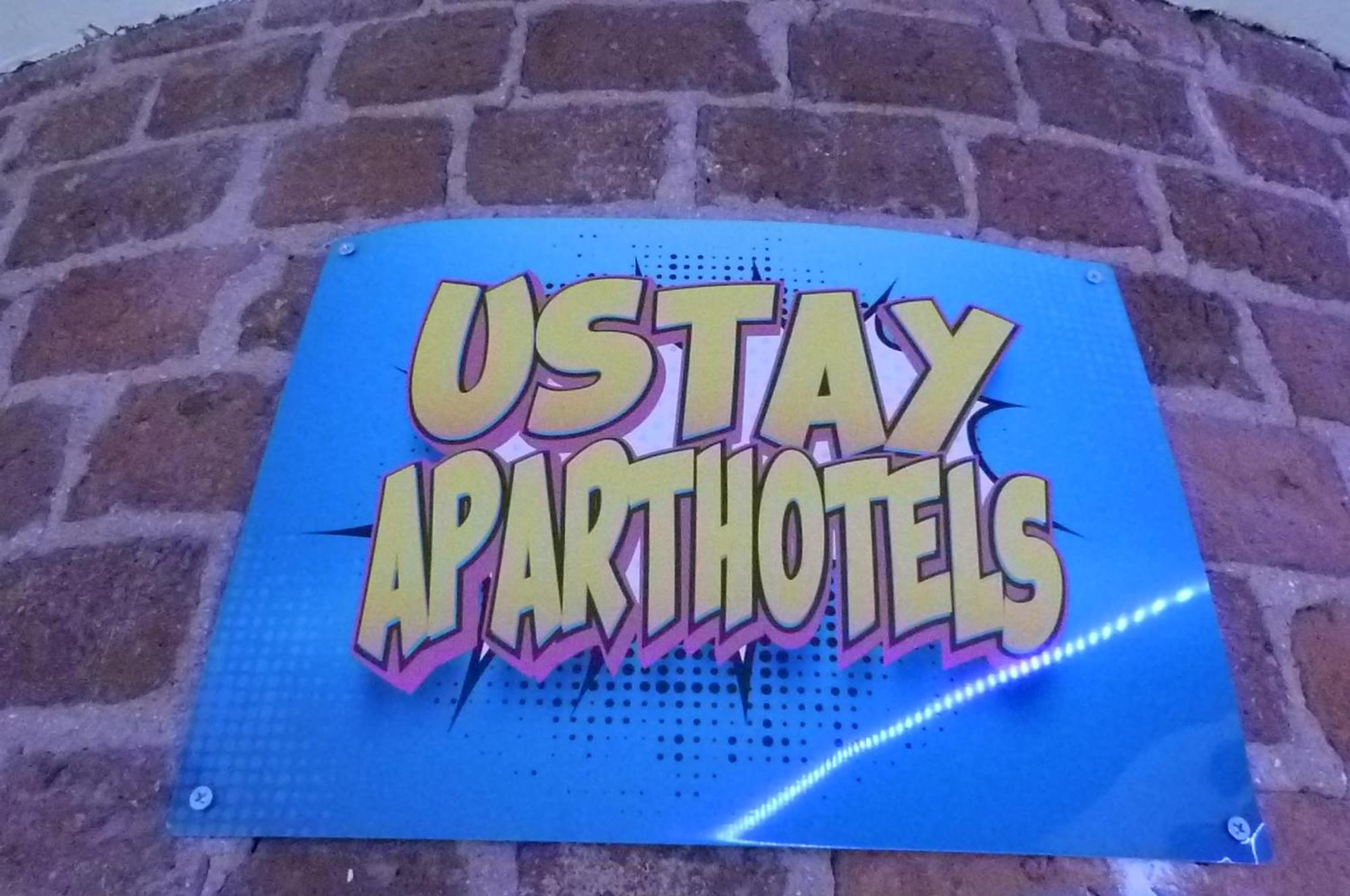 Rainford Gardens By Ustay Aparthotels Liverpool Eksteriør billede