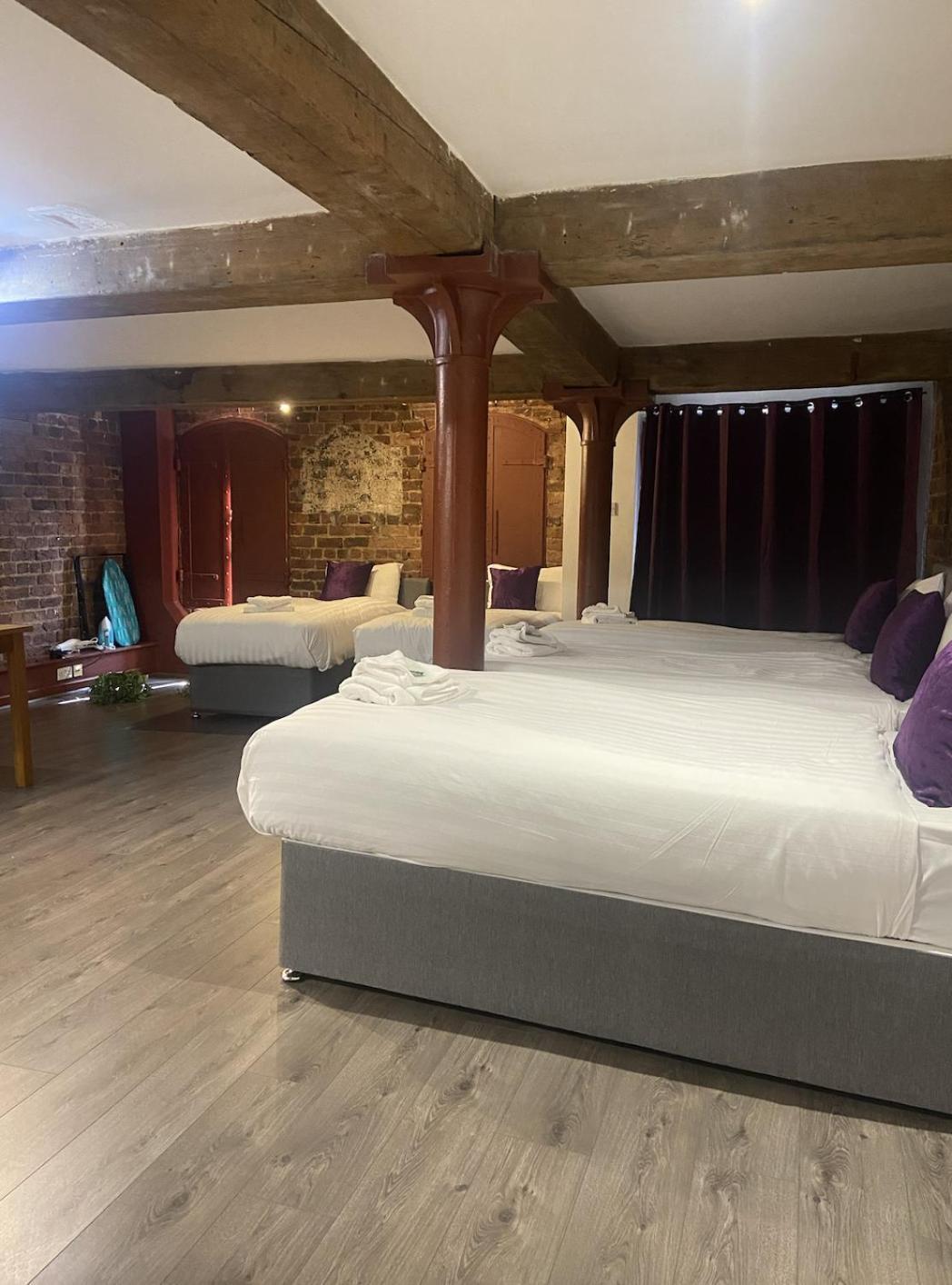Rainford Gardens By Ustay Aparthotels Liverpool Eksteriør billede