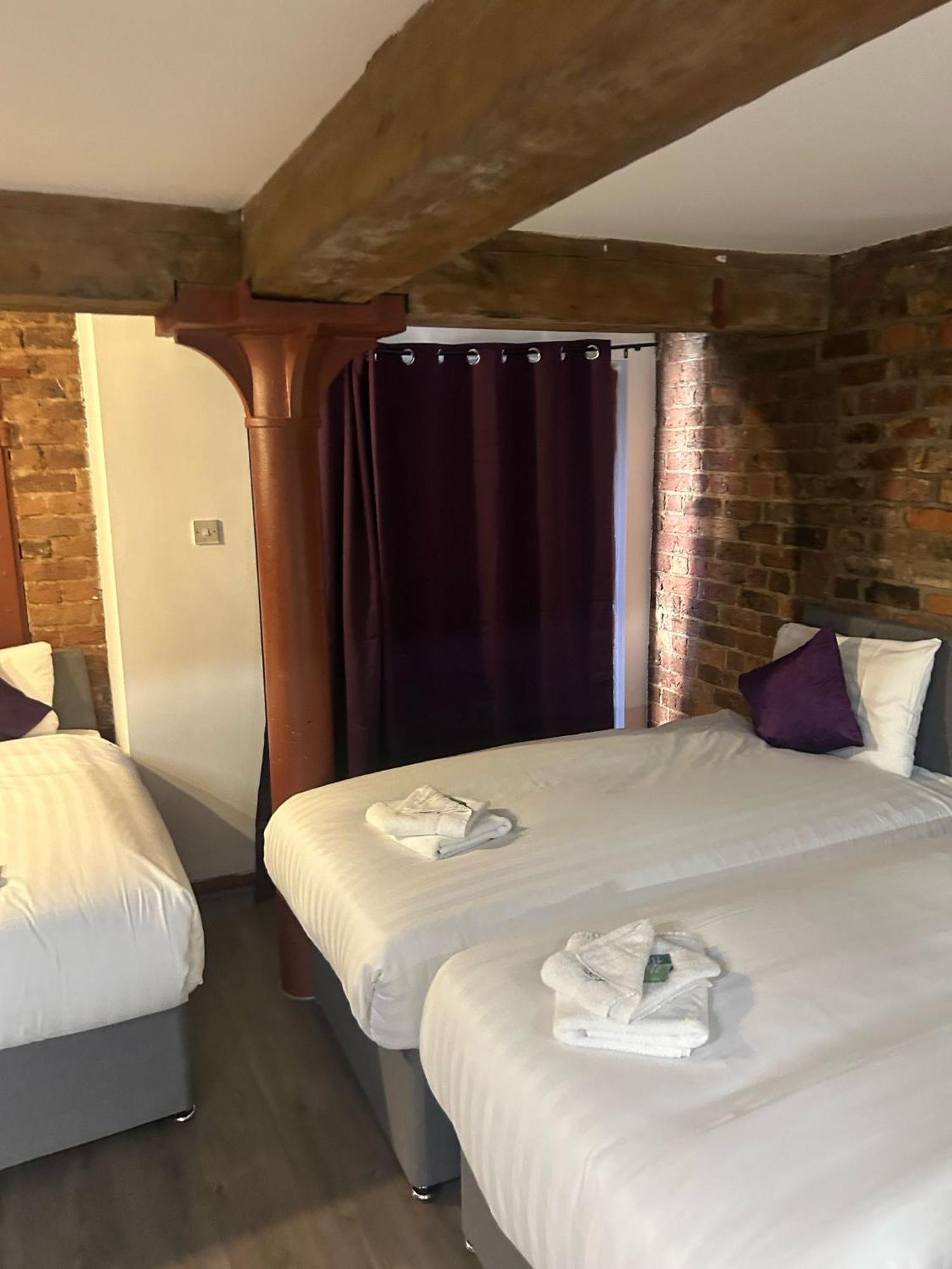 Rainford Gardens By Ustay Aparthotels Liverpool Eksteriør billede