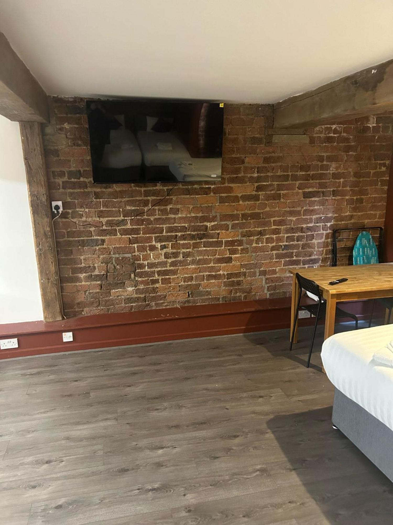 Rainford Gardens By Ustay Aparthotels Liverpool Eksteriør billede