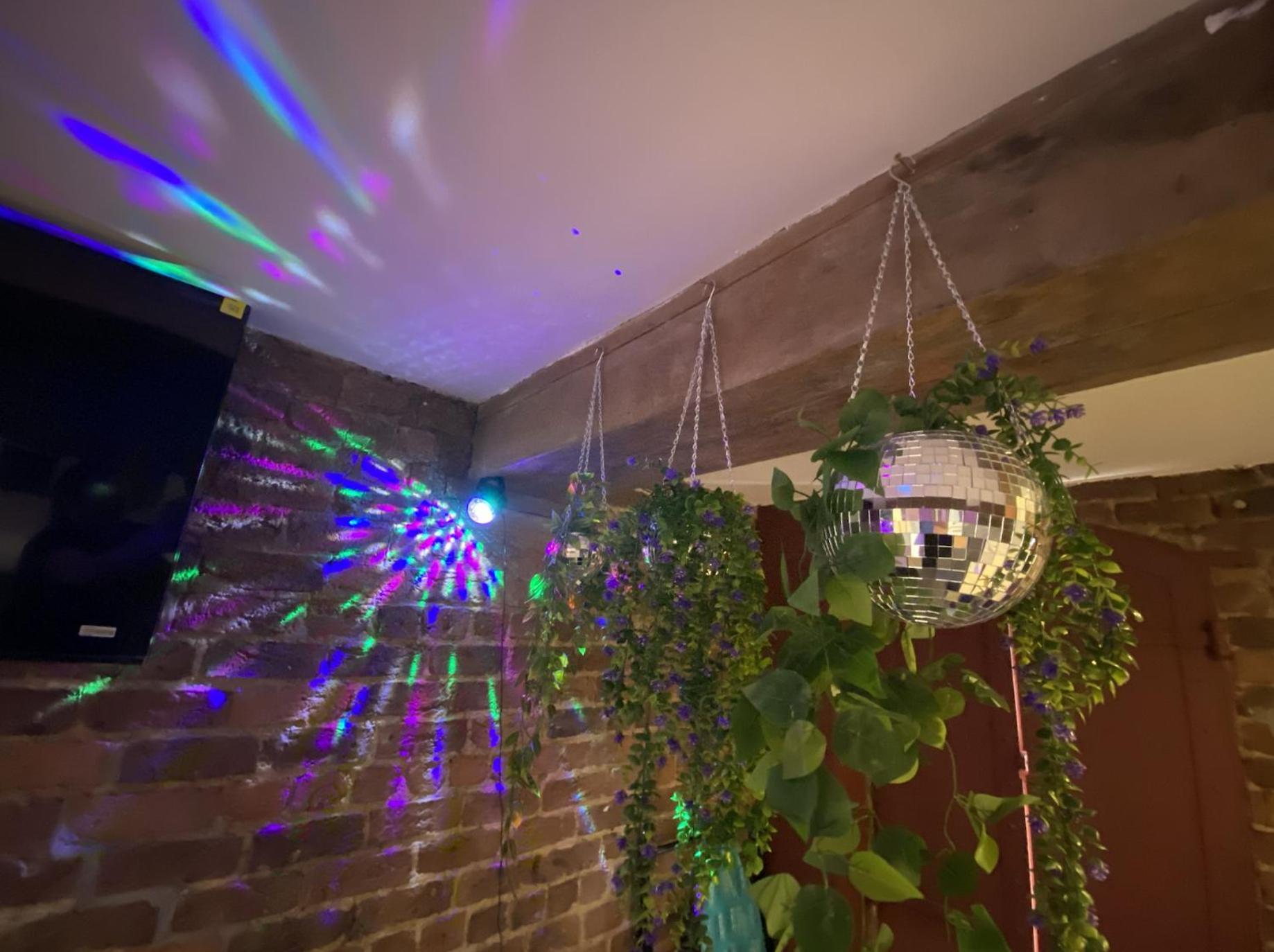 Rainford Gardens By Ustay Aparthotels Liverpool Eksteriør billede