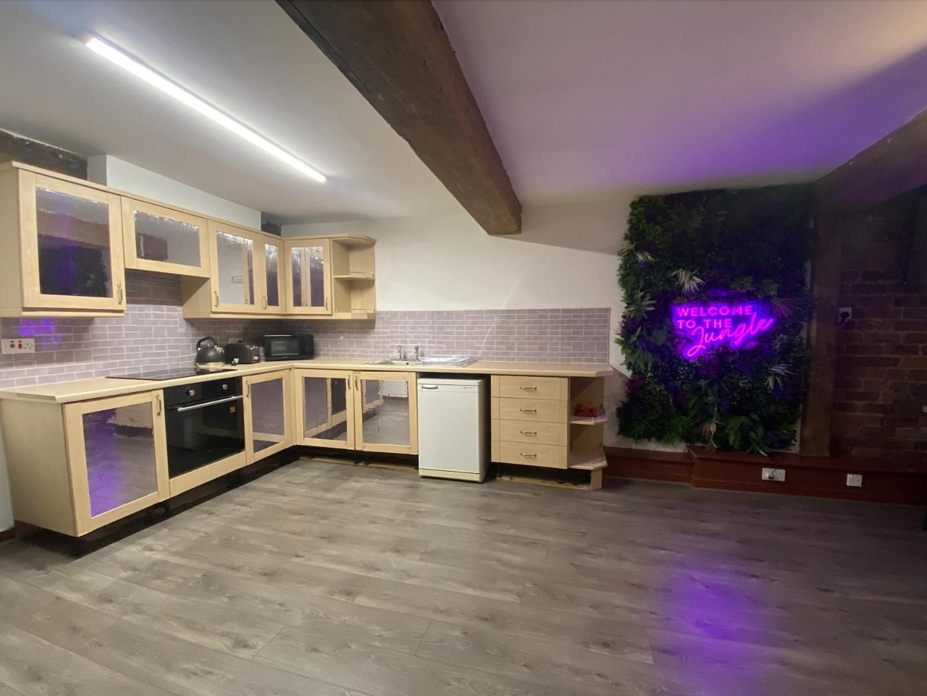 Rainford Gardens By Ustay Aparthotels Liverpool Eksteriør billede