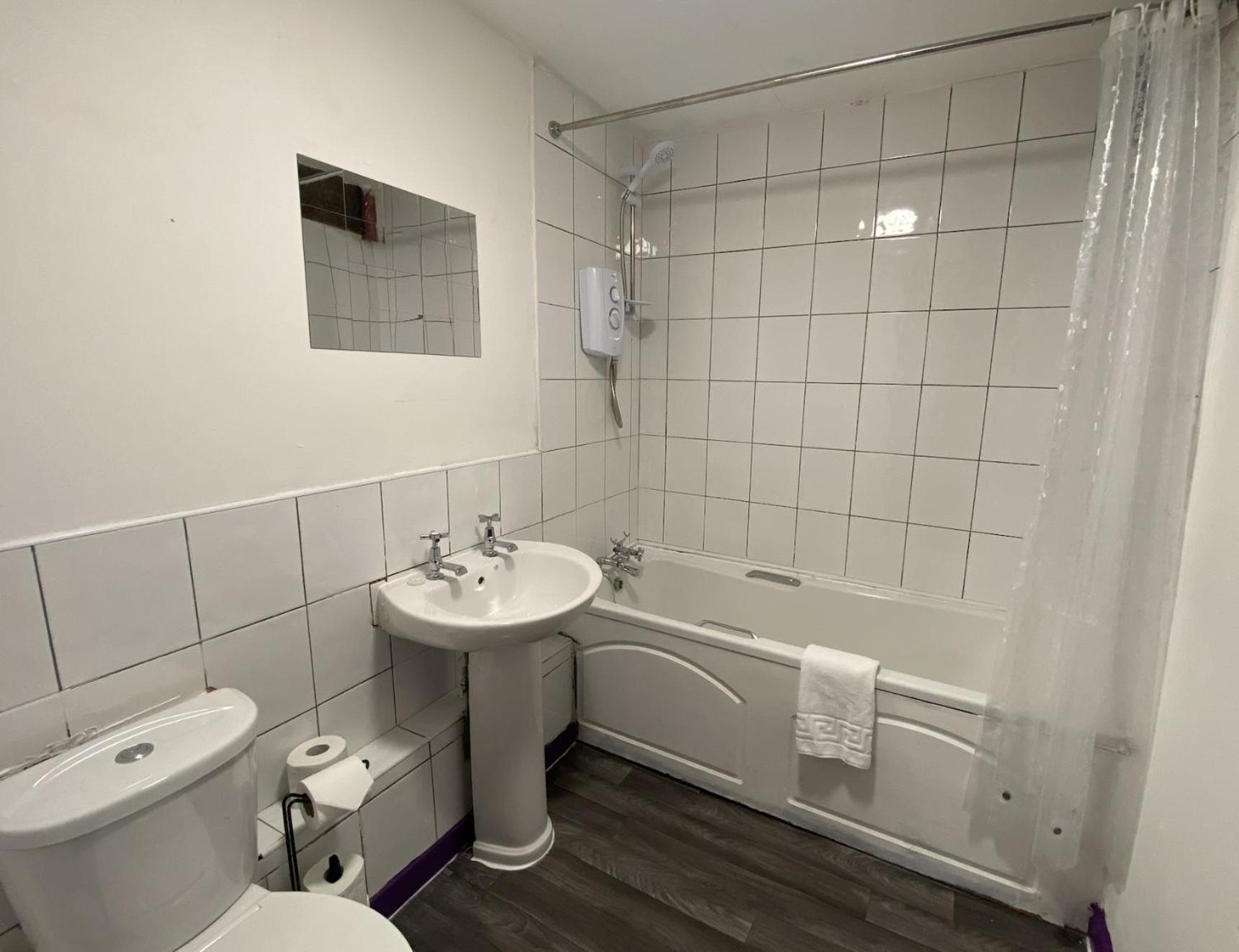 Rainford Gardens By Ustay Aparthotels Liverpool Eksteriør billede