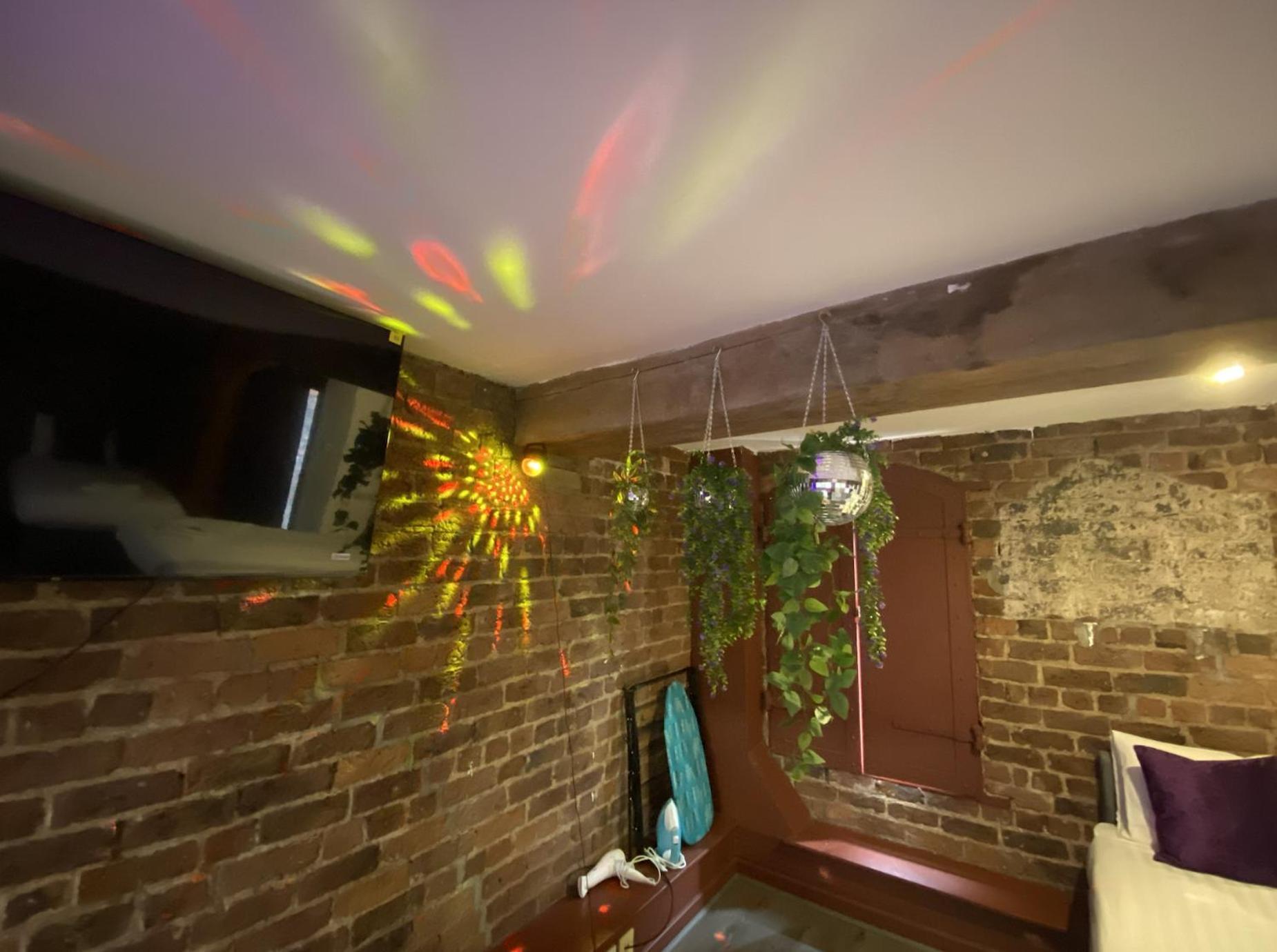 Rainford Gardens By Ustay Aparthotels Liverpool Eksteriør billede